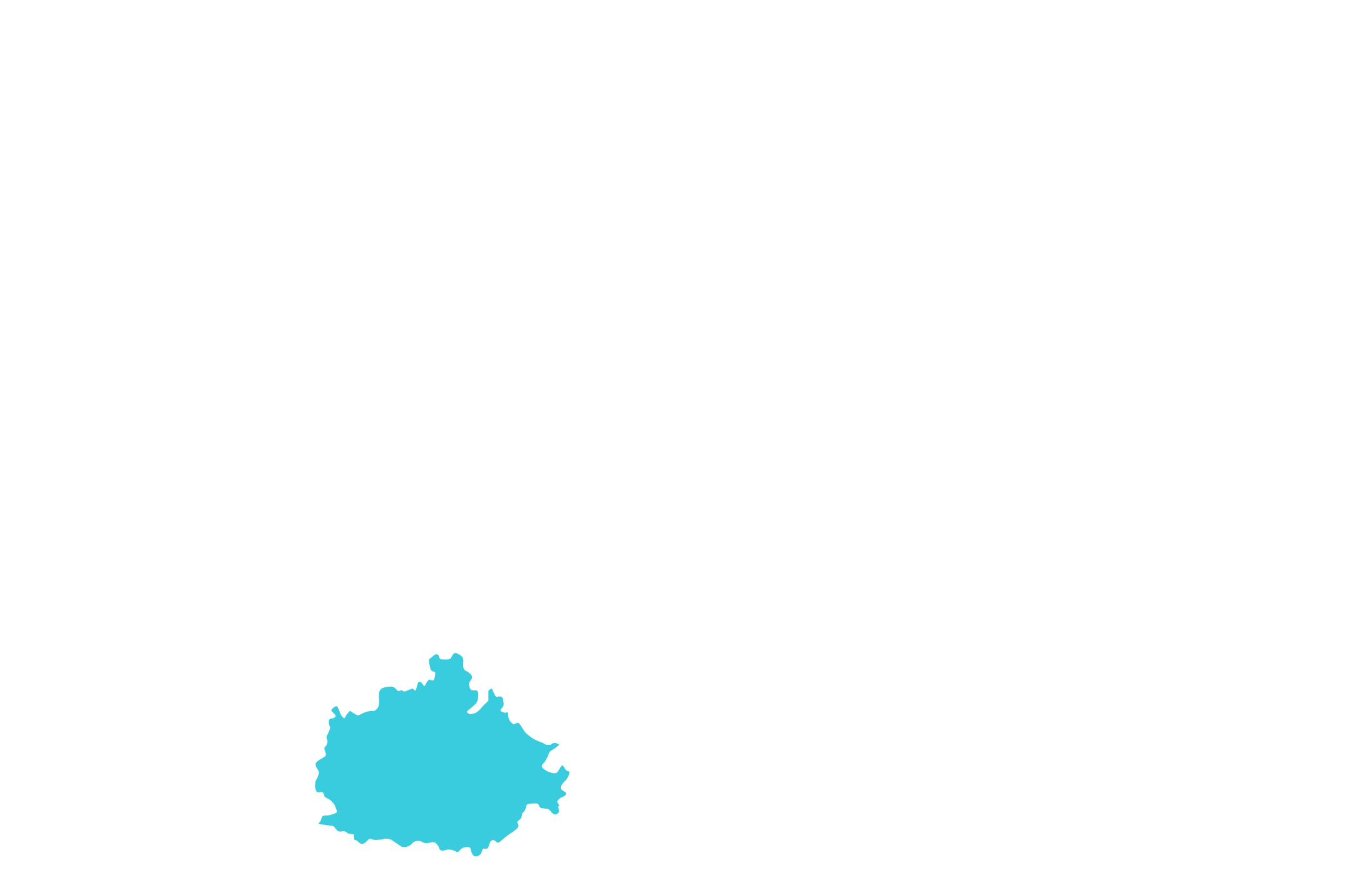 Baranya megye térkép